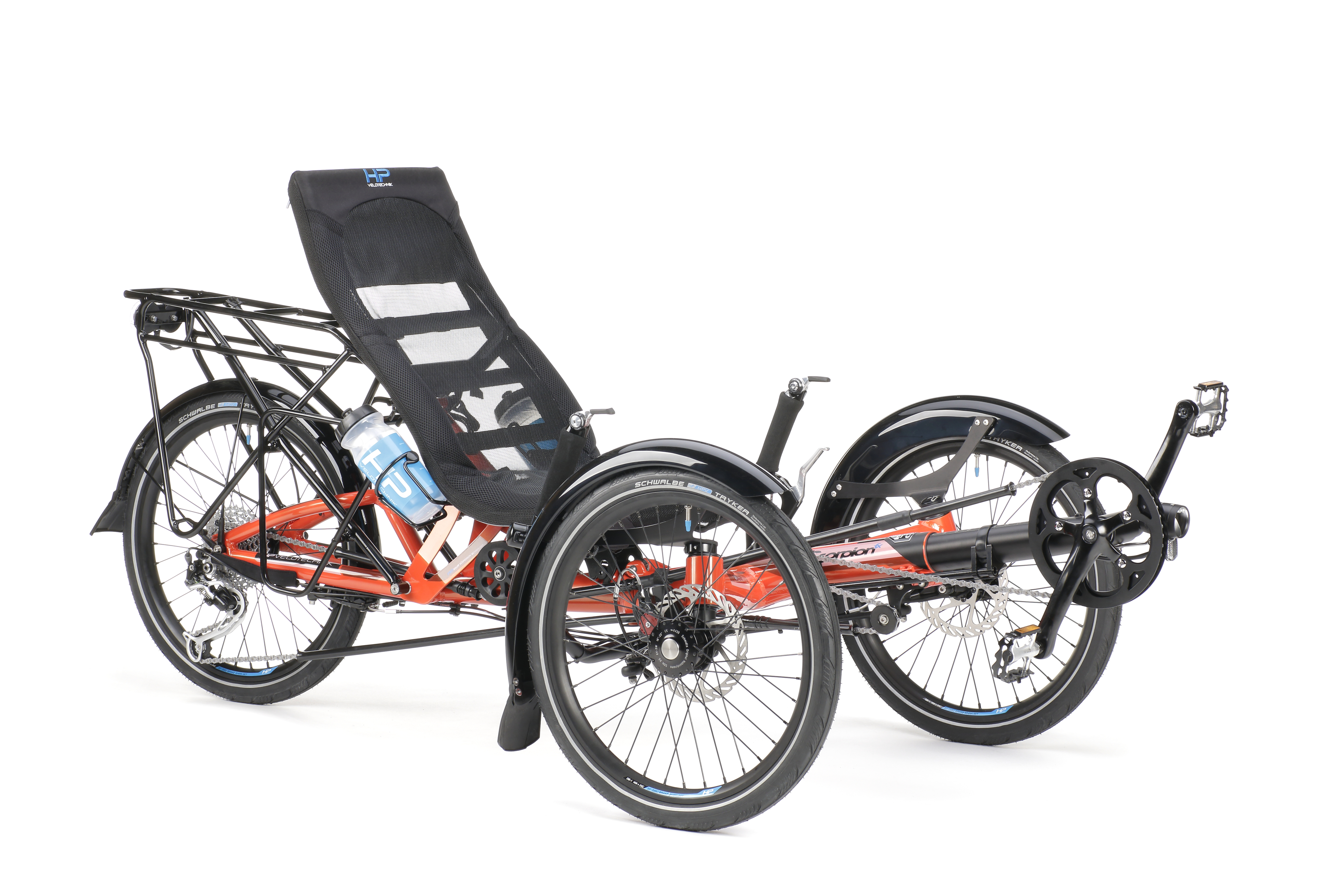 scorpion 250cc trike